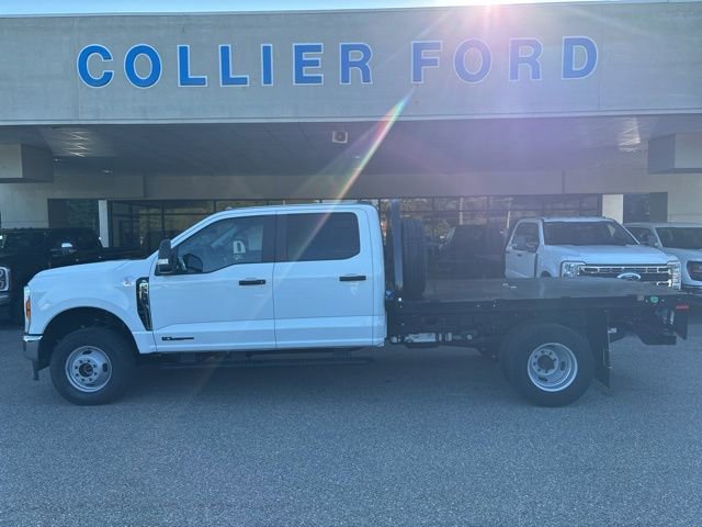 New 2026 Ford F350 XL w/ XL Chrome Package image 26