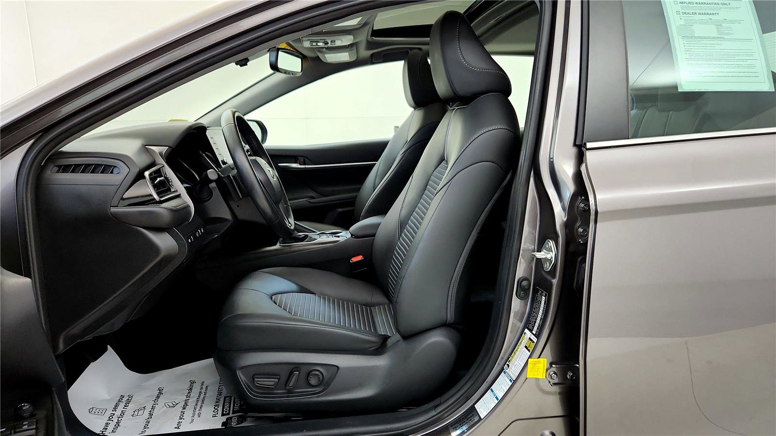 Certified 2024 Toyota Camry SE w/ Cold Weather Package image 25