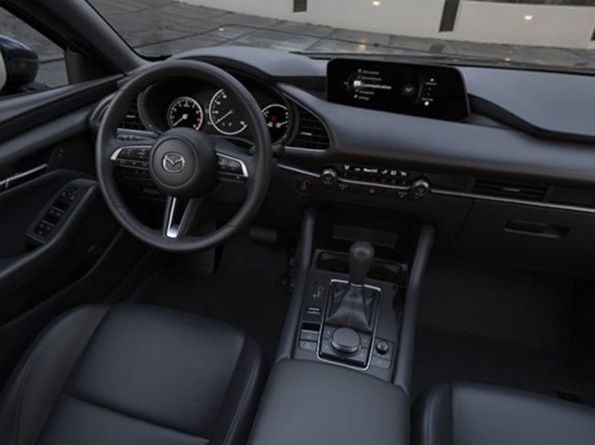 New 2026 MAZDA MAZDA3 s Sport image 8