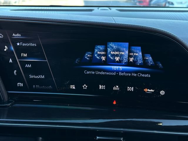 Used 2021 Cadillac Escalade Sport Platinum w/ Heavy-Duty Trailer Package image 30