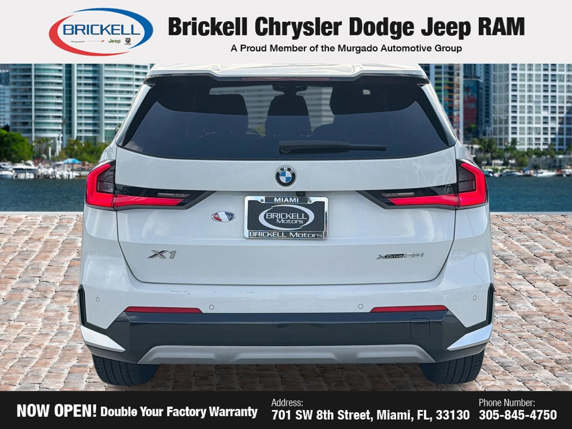 Used 2025 BMW X1 xDrive28i AWD/4WD image 4