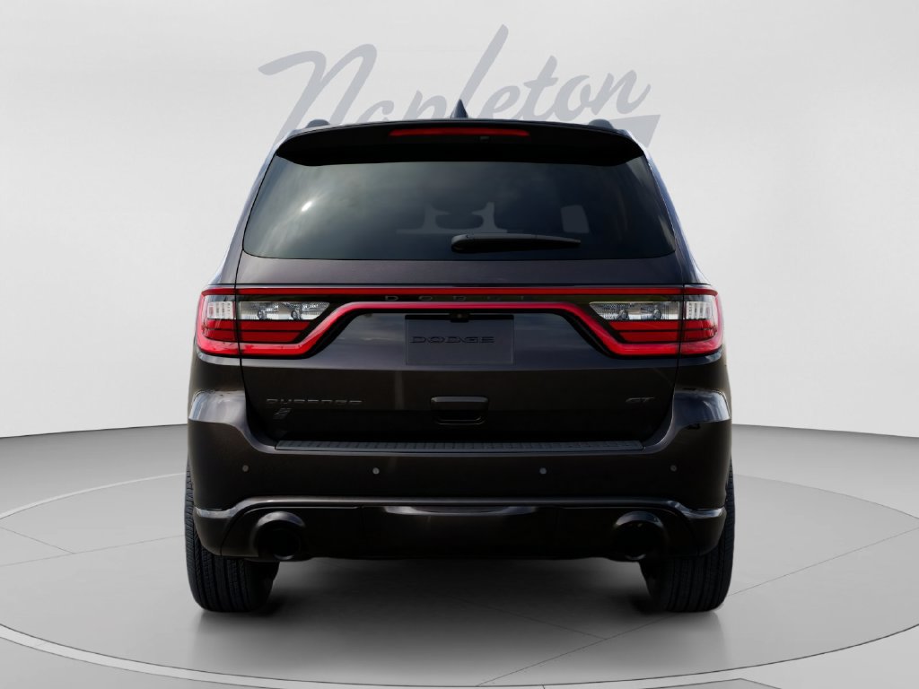 New 2026 Dodge Durango GT w/ Blacktop Package AWD/4WD image 8