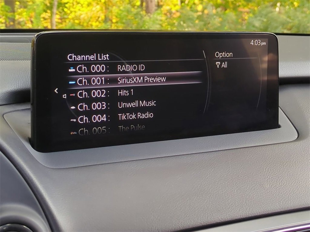 Certified 2022 MAZDA CX-9 Touring Plus image 19