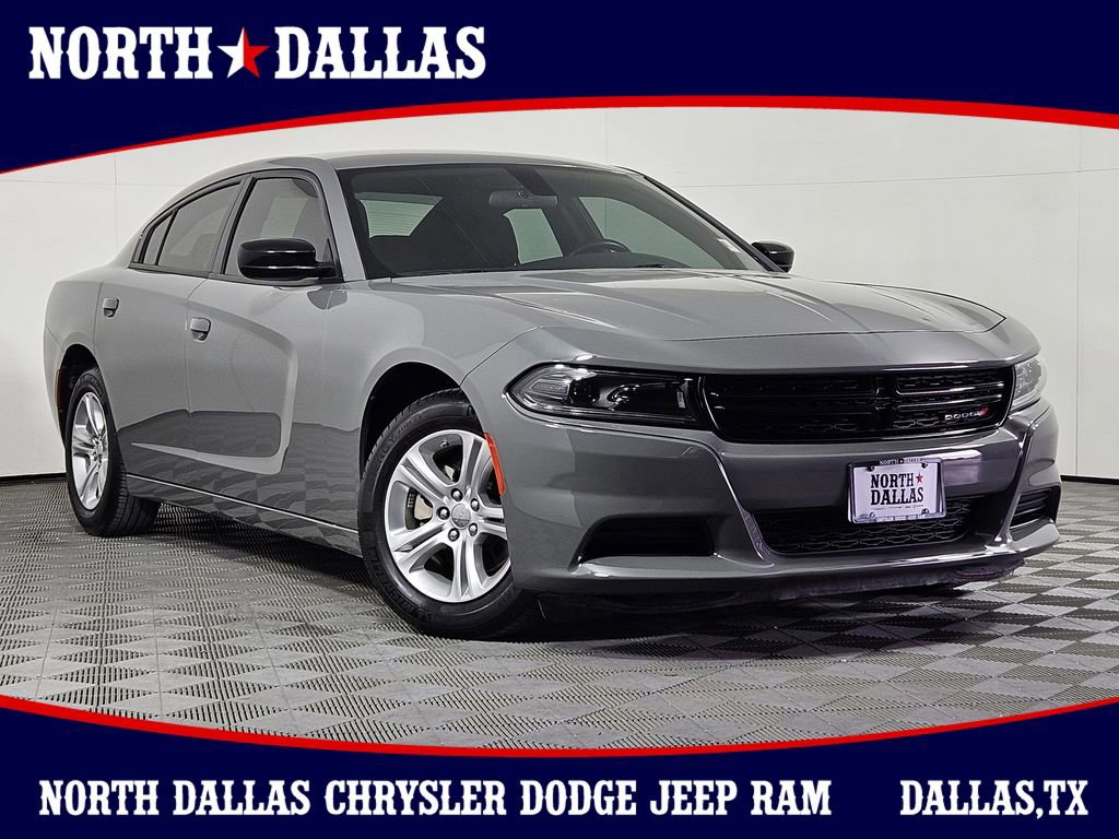Used 2023 Dodge Charger SXT RWD image 1
