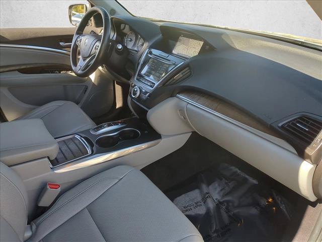 Used 2020 Acura MDX w/ Technology Package AWD/4WD image 25