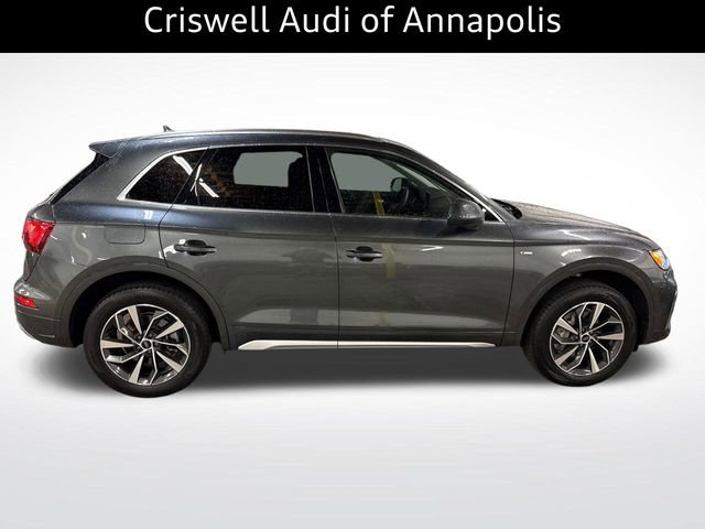 Used 2025 Audi Q5 2.0T Premium Plus image 3