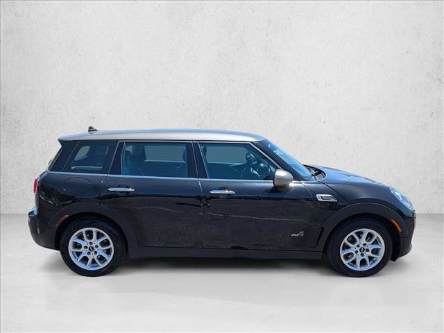 Used 2017 MINI Cooper Clubman ALL4 AWD/4WD video 4