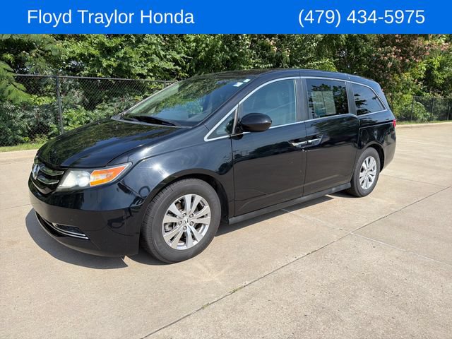 Used 2016 Honda Odyssey EX-L image 1