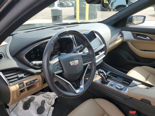 Certified 2023 Cadillac CT5 Luxury image 8