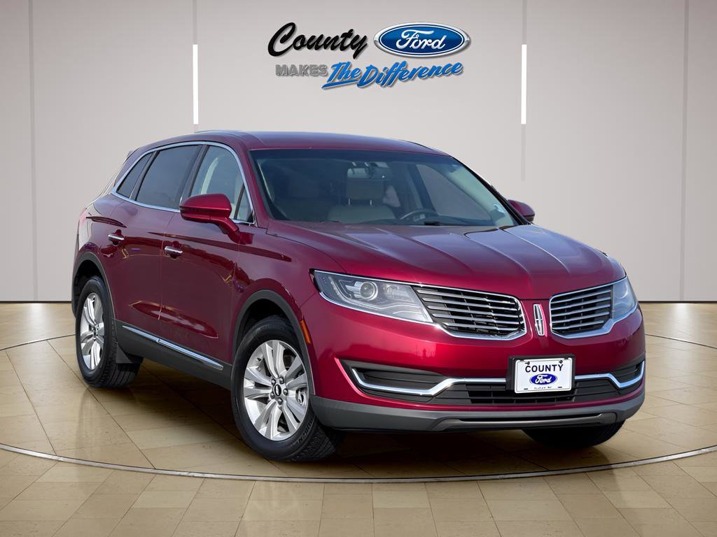 Used 2018 Lincoln MKX Premiere