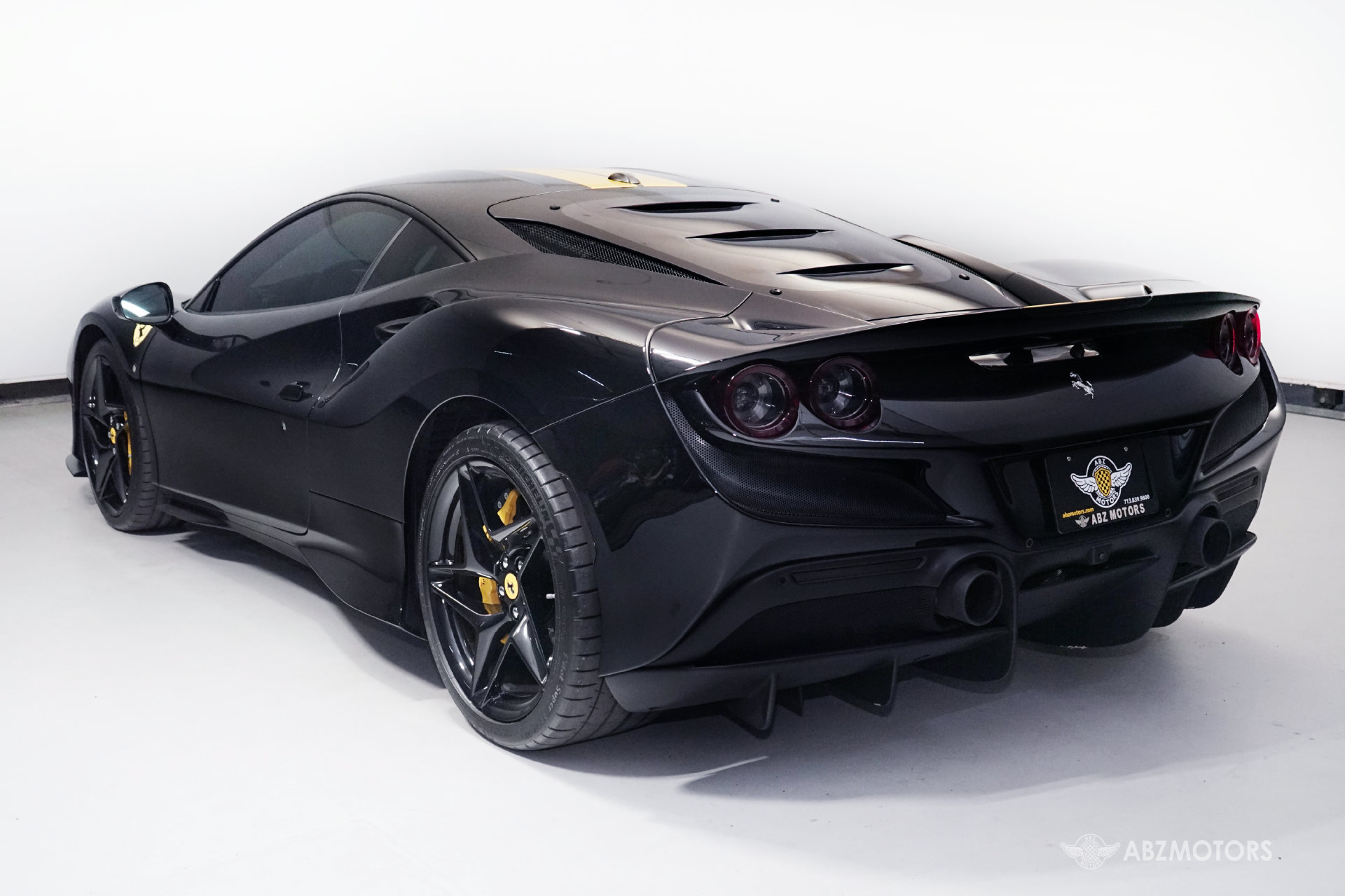 Used 2020 Ferrari F8 Tributo RWD image 7