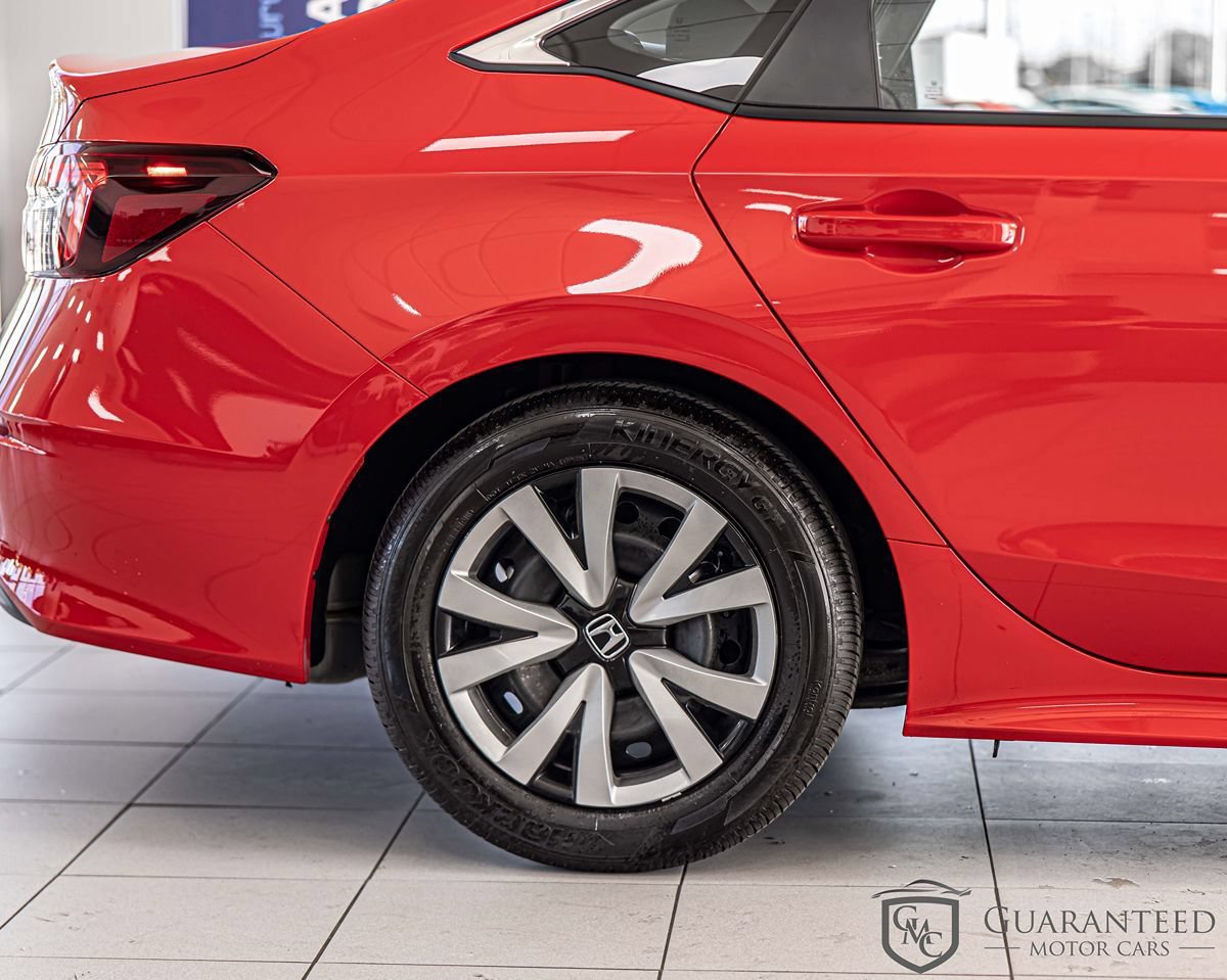 Used 2025 Honda Civic LX image 10