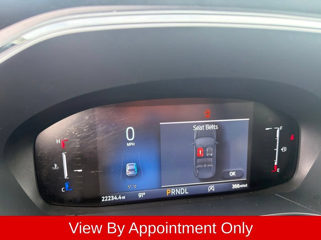 Used 2025 Ford Escape ST-Line FWD image 4