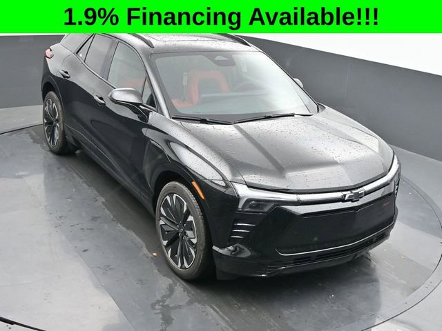 New 2026 Chevrolet Blazer EV RS image 29