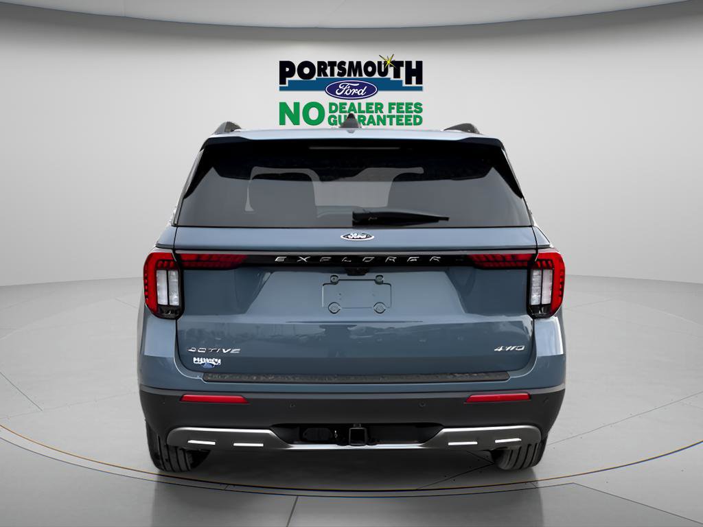 New 2026 Ford Explorer Active w/ Active Comfort Package AWD/4WD image 24