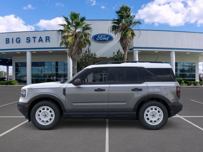 New 2026 Ford Bronco Sport Heritage w/ Convenience Package image 3