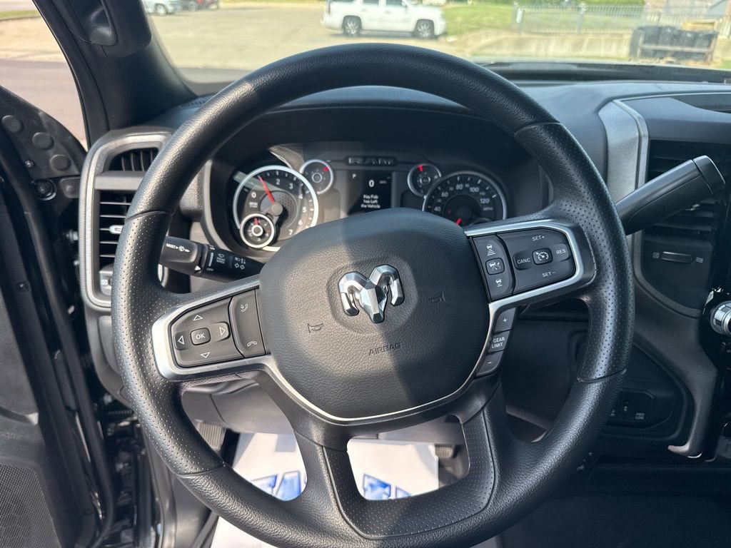 New 2026 RAM 3500 Tradesman image 25