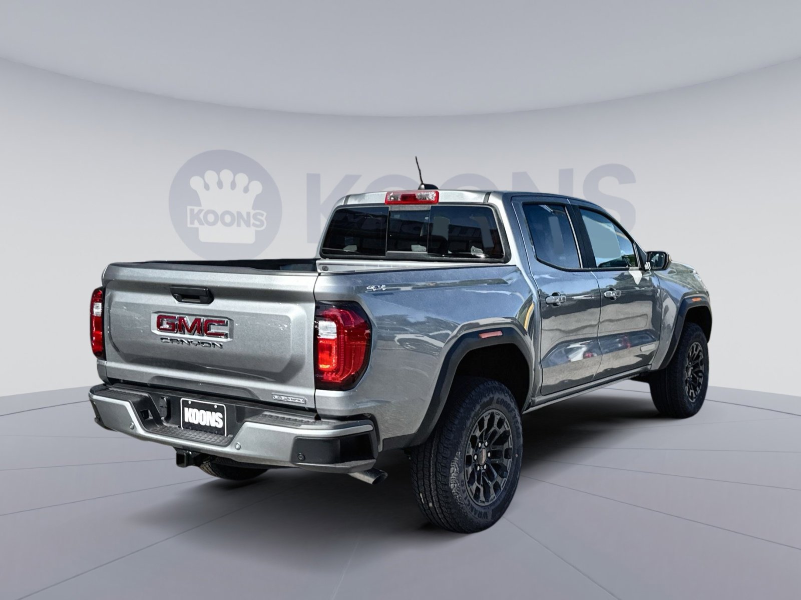 New 2026 GMC Canyon Elevation image 7