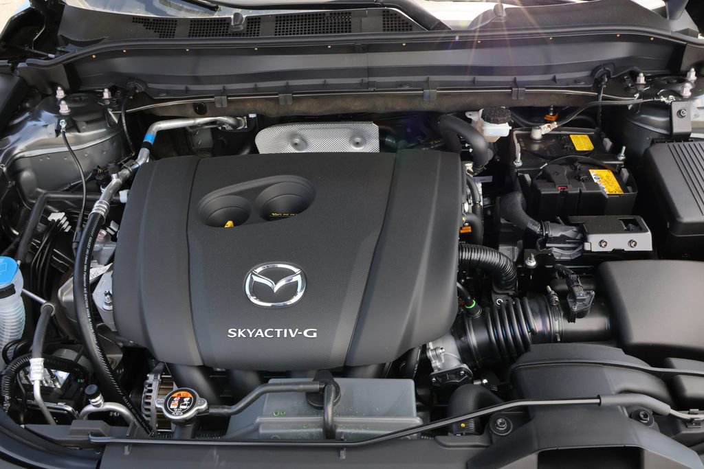 Used 2025 MAZDA CX-5 AWD 2.5 S w/ Select Package image 40