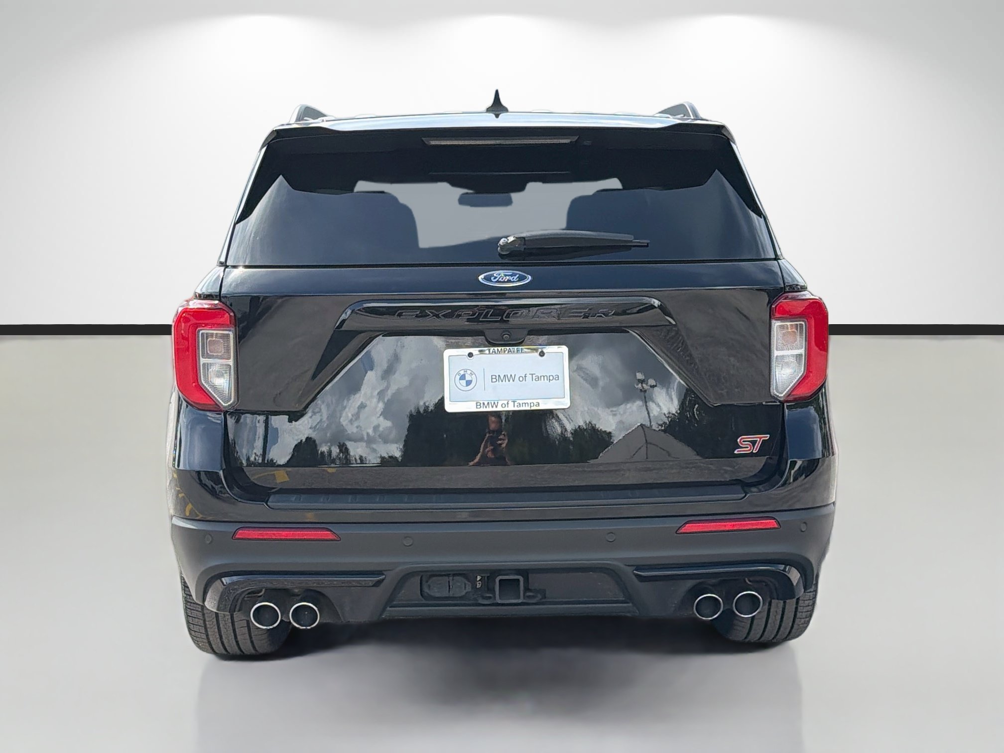 Used 2024 Ford Explorer ST w/ Equipment Group 401A AWD/4WD image 4