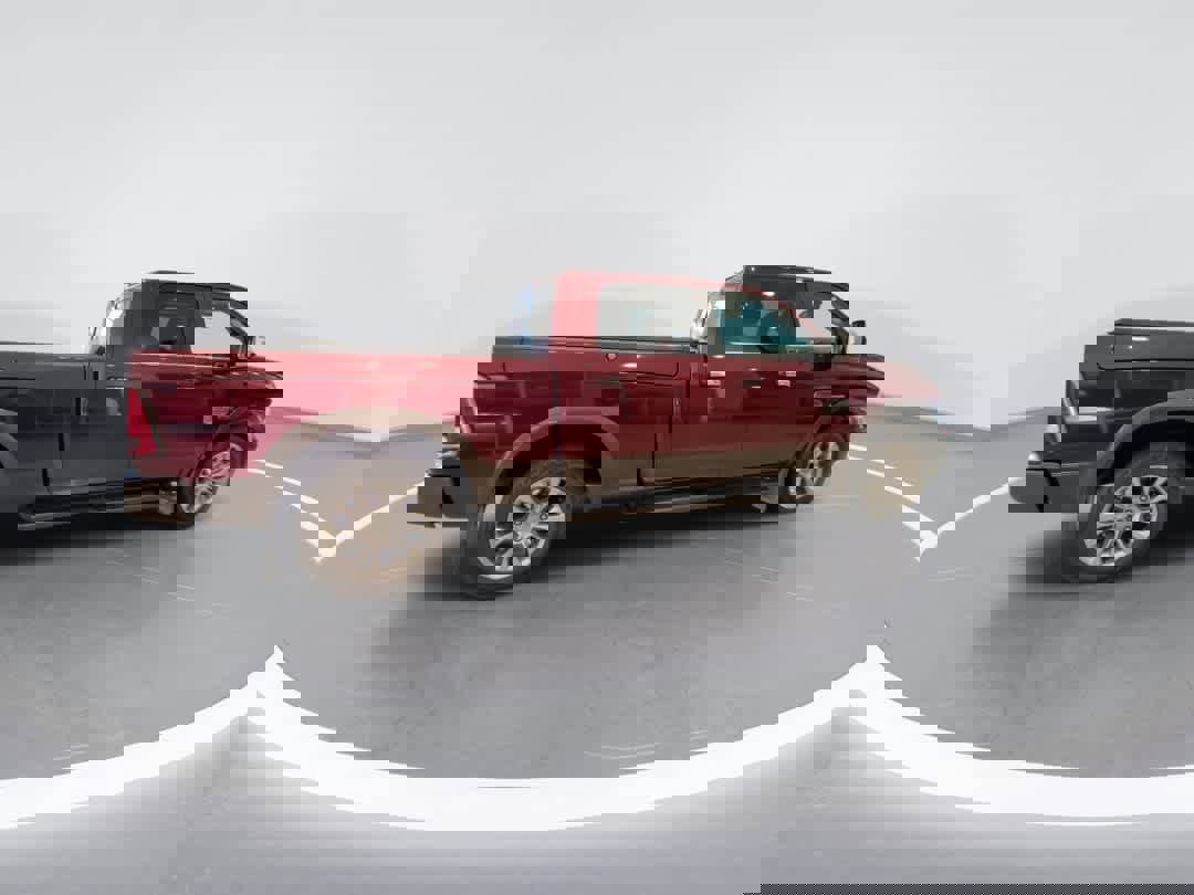 Used 2018 RAM 1500 Laramie Longhorn image 9