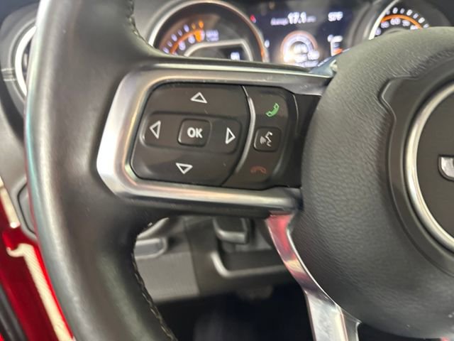 Used 2020 Jeep Gladiator Overland image 15