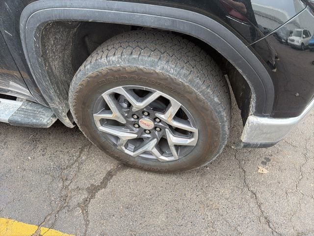 Used 2025 GMC Sierra 1500 SLT w/ SLT Premium Plus Package image 8