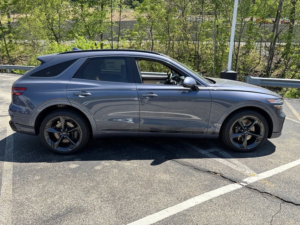 New 2026 Genesis GV70 3.5T Sport Prestige AWD/4WD image 5