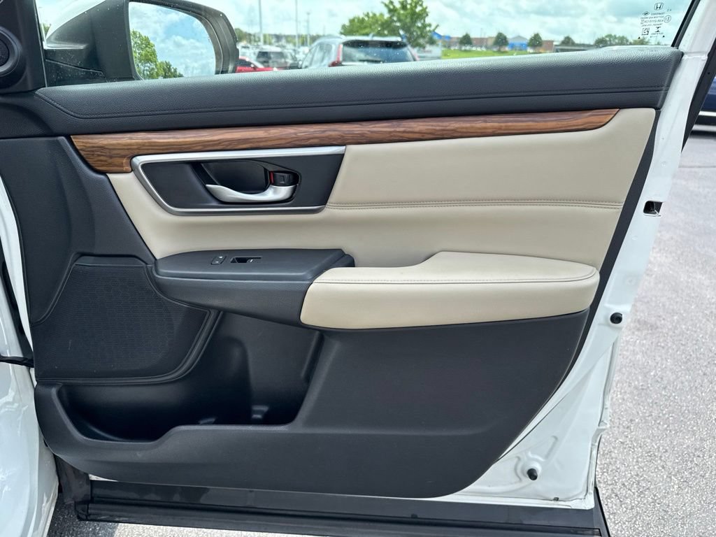 Used 2018 Honda CR-V EX-L image 38