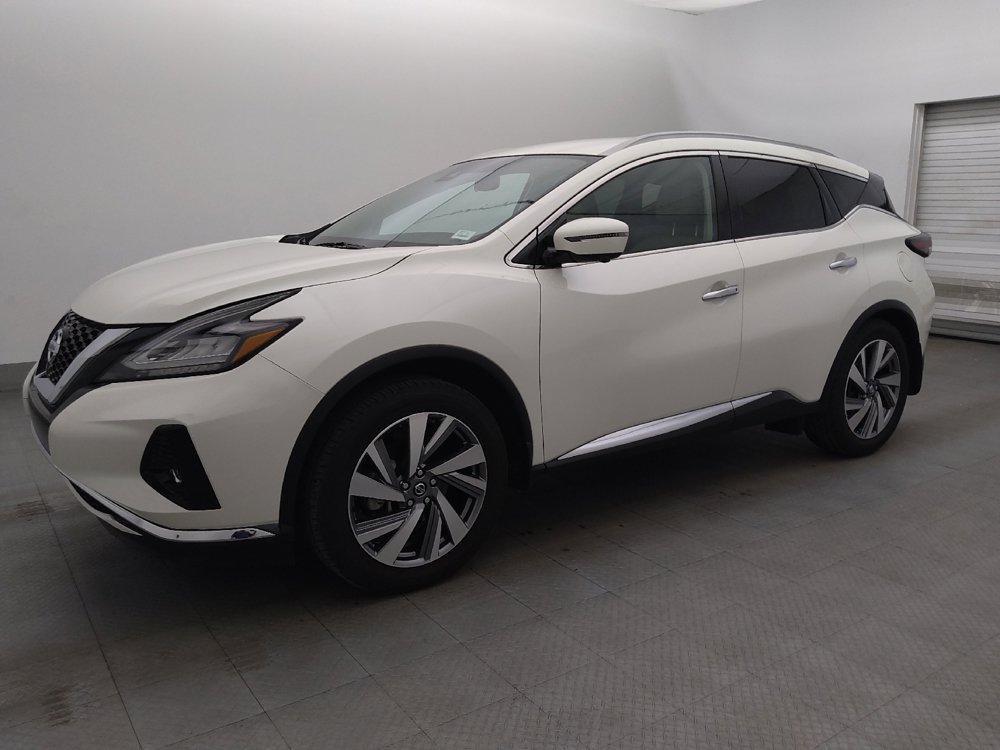 Used 2021 Nissan Murano SL FWD image 2