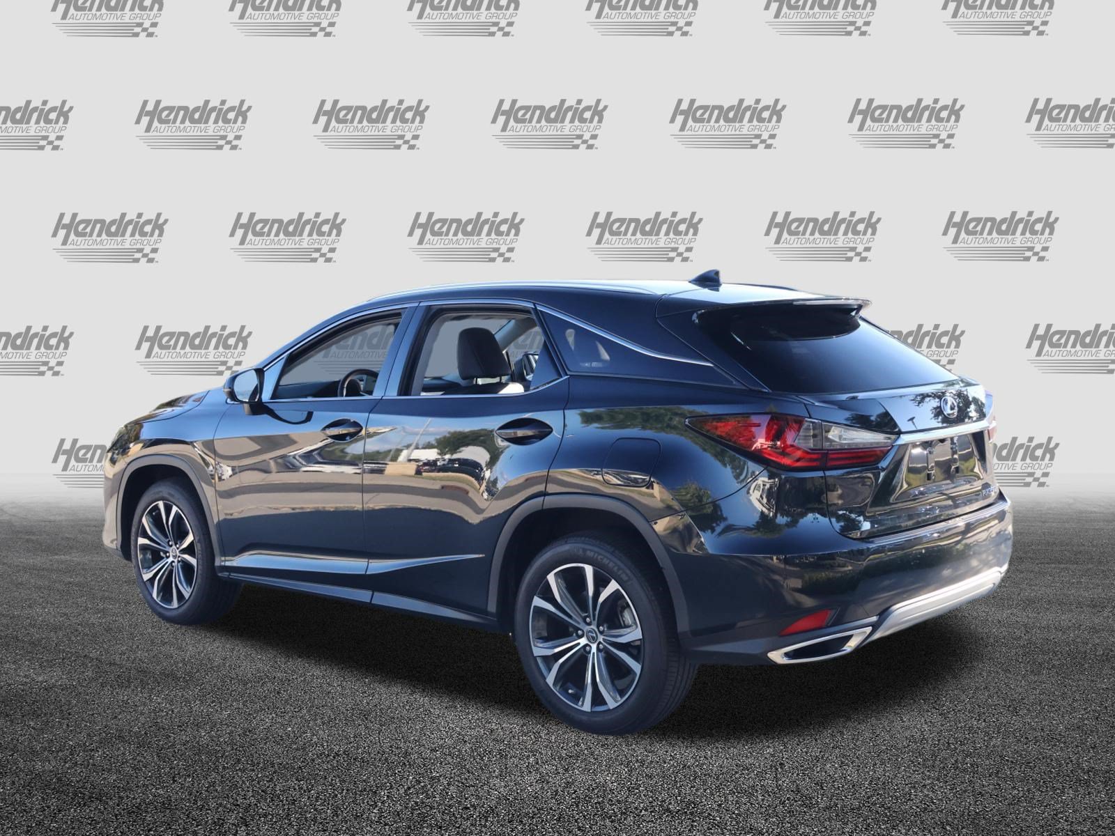 Certified 2022 Lexus RX 350 FWD w/ Premium Package image 7