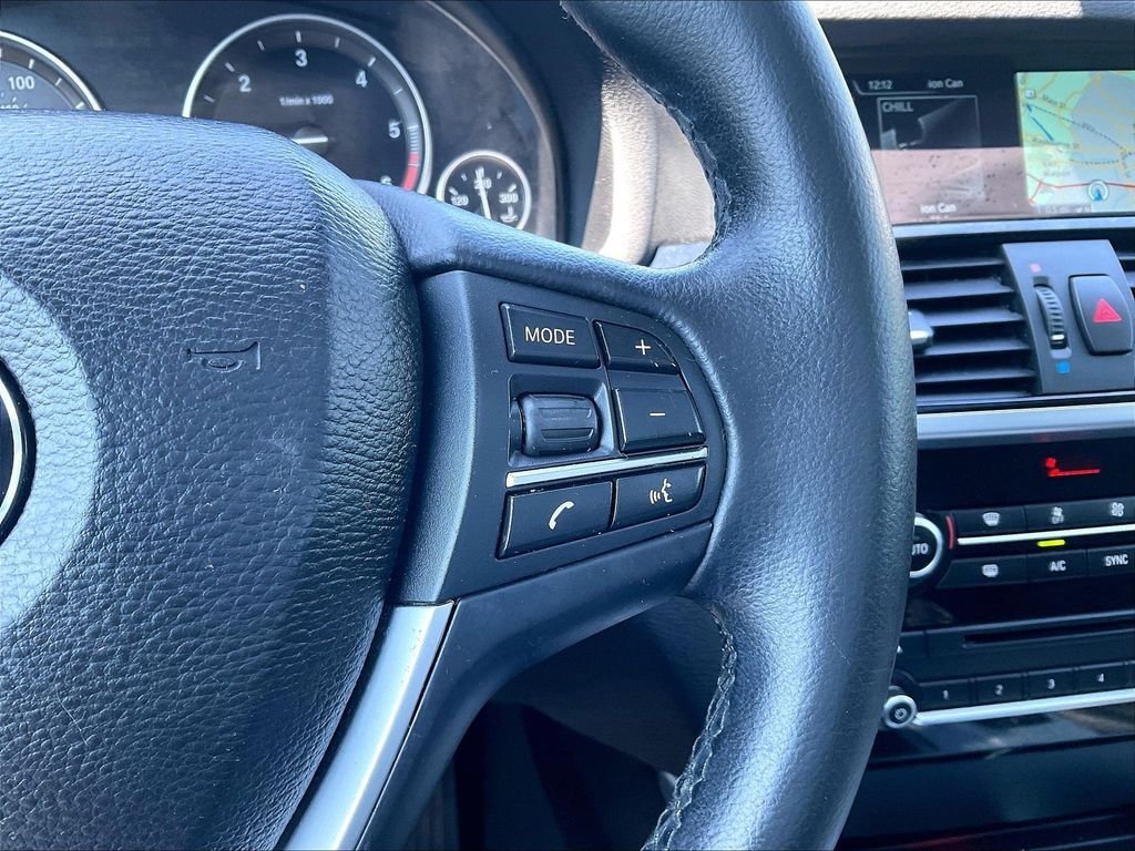 Used 2015 BMW X3 xDrive28d AWD/4WD image 23
