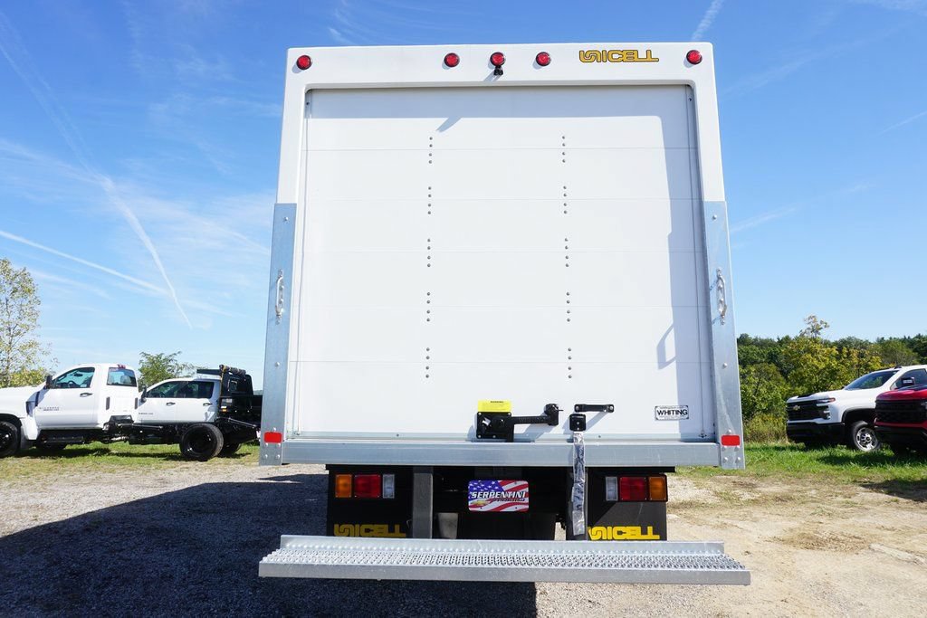 New 2025 Chevrolet Low Cab Forward RWD image 8