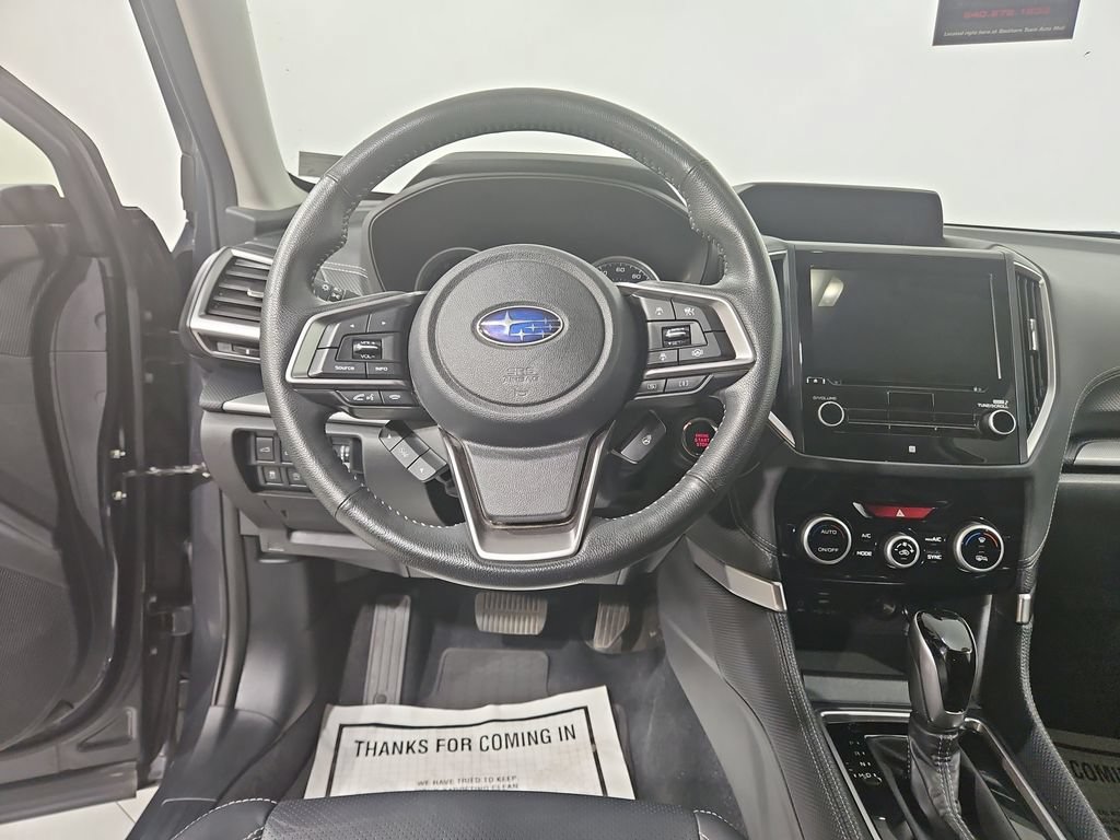 Used 2021 Subaru Forester Limited AWD/4WD image 14