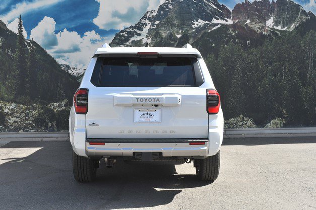 New 2026 Toyota 4Runner Limited AWD/4WD image 5