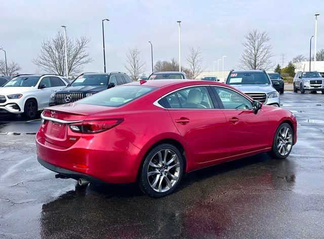 Used 2016 MAZDA MAZDA6 Grand Touring image 12