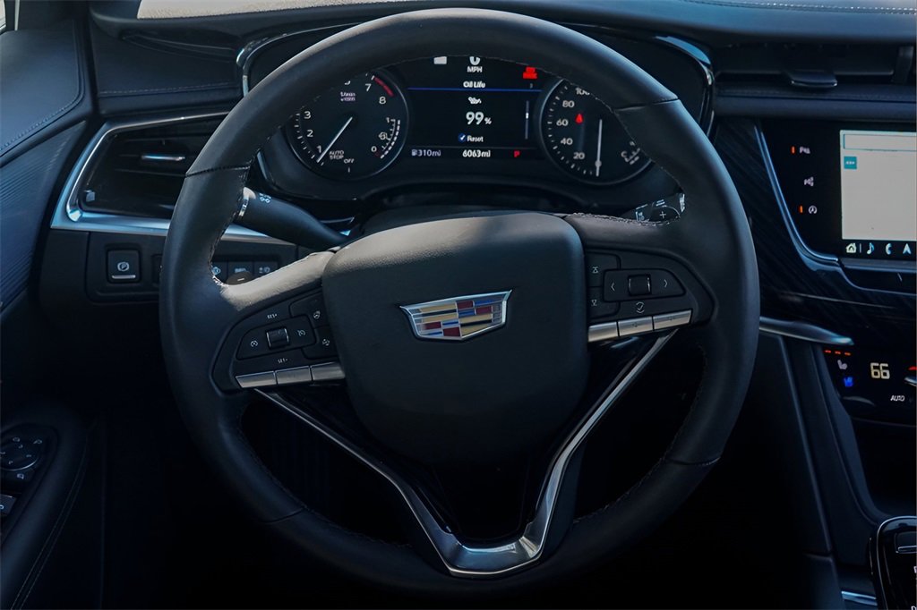 New 2025 Cadillac XT6 Premium Luxury w/ Technology Package image 25