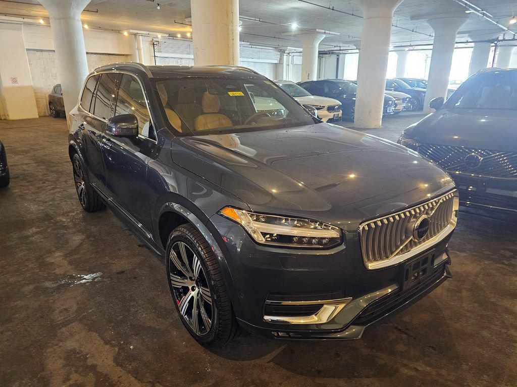 Certified 2024 Volvo XC90 B6 Ultimate AWD/4WD image 5