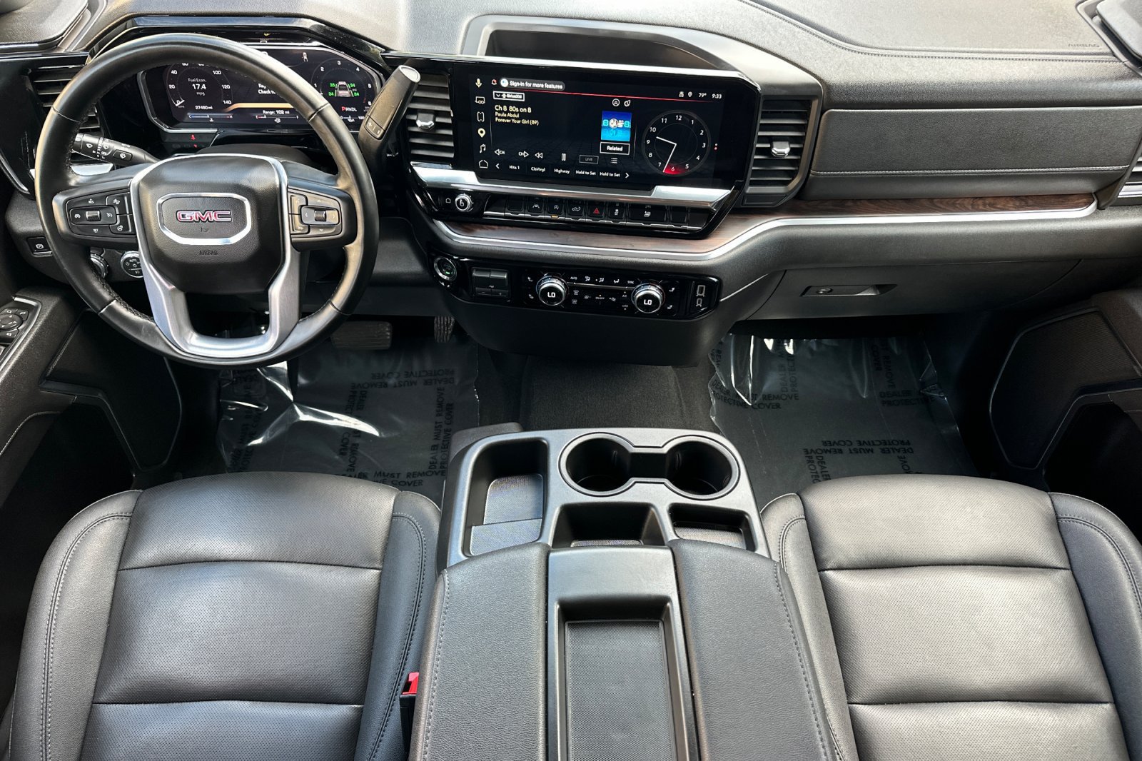 Used 2026 GMC Sierra 1500 SLT RWD image 12