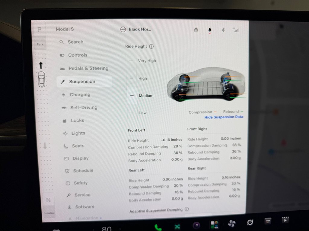 Used 2021 Tesla Model S Long Range AWD/4WD image 35