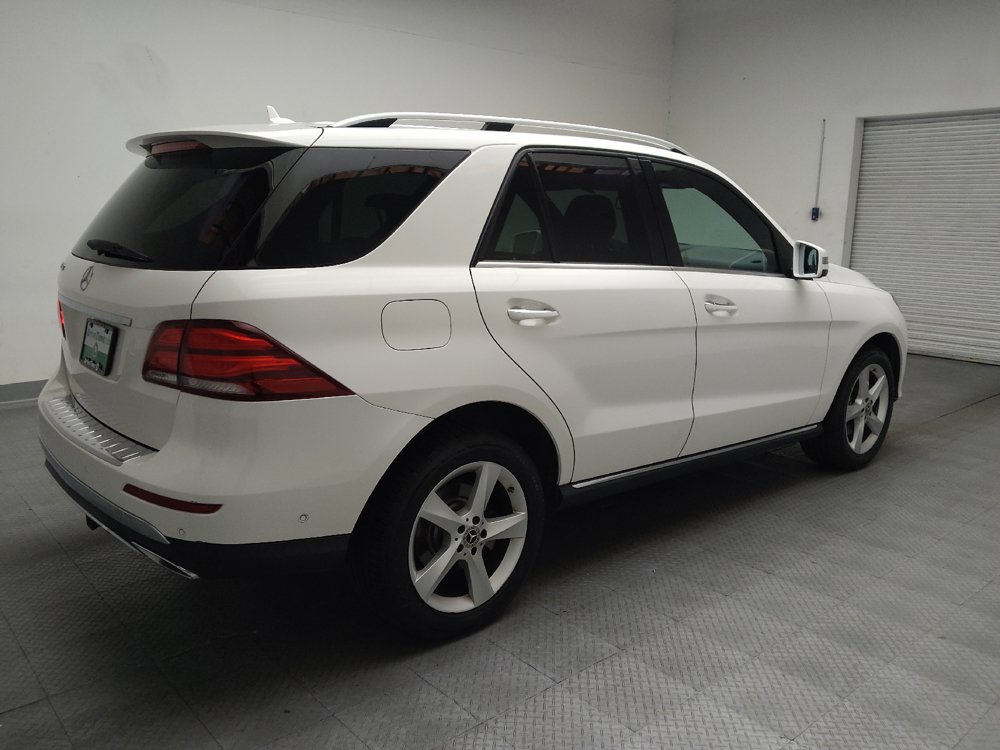 Used 2018 Mercedes-Benz GLE 350 w/ Premium 1 Package image 9