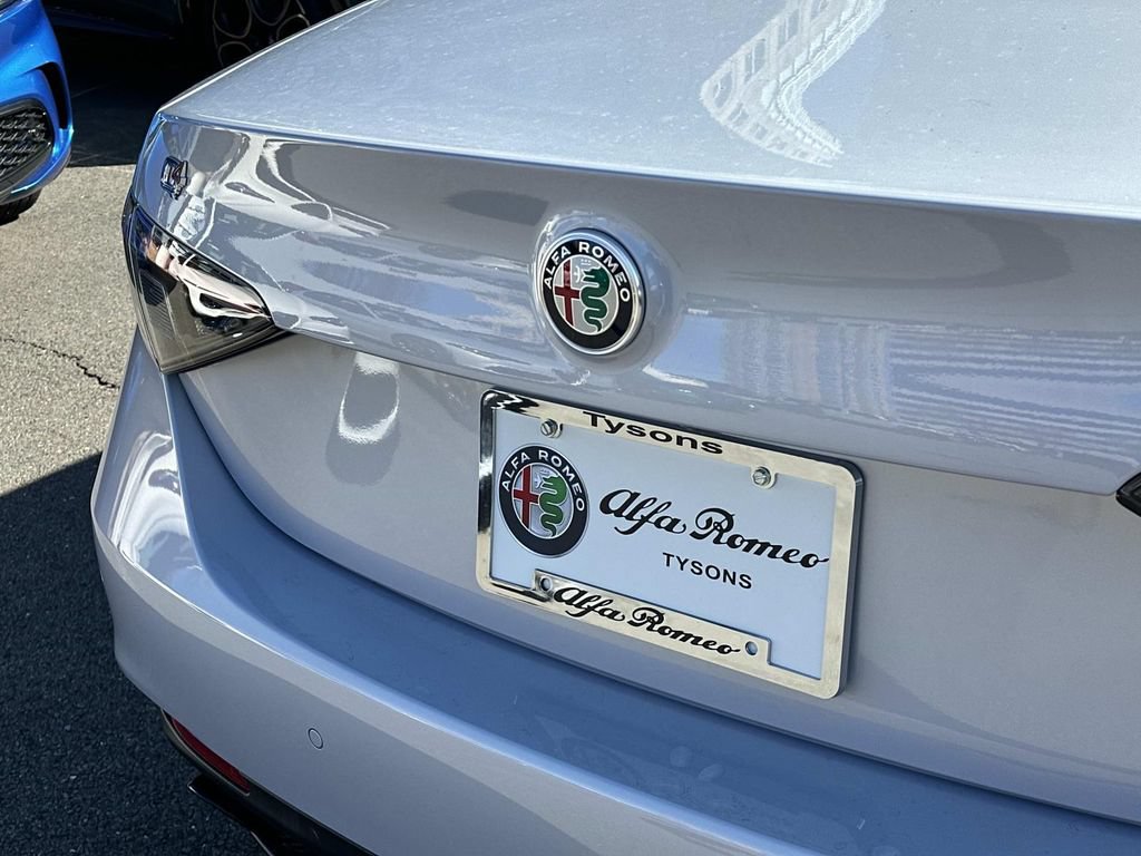 New 2026 Alfa Romeo Giulia AWD image 13