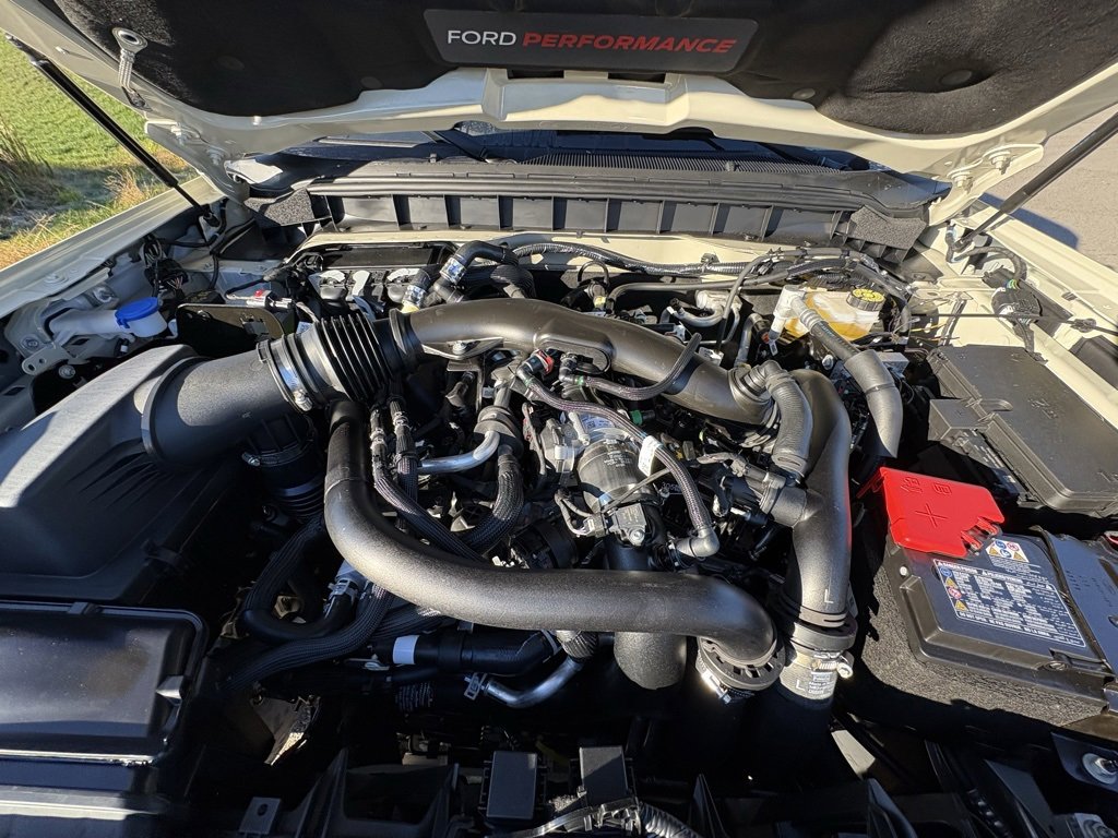 New 2025 Ford Bronco Raptor w/ Interior Carbon Fiber Pack image 19