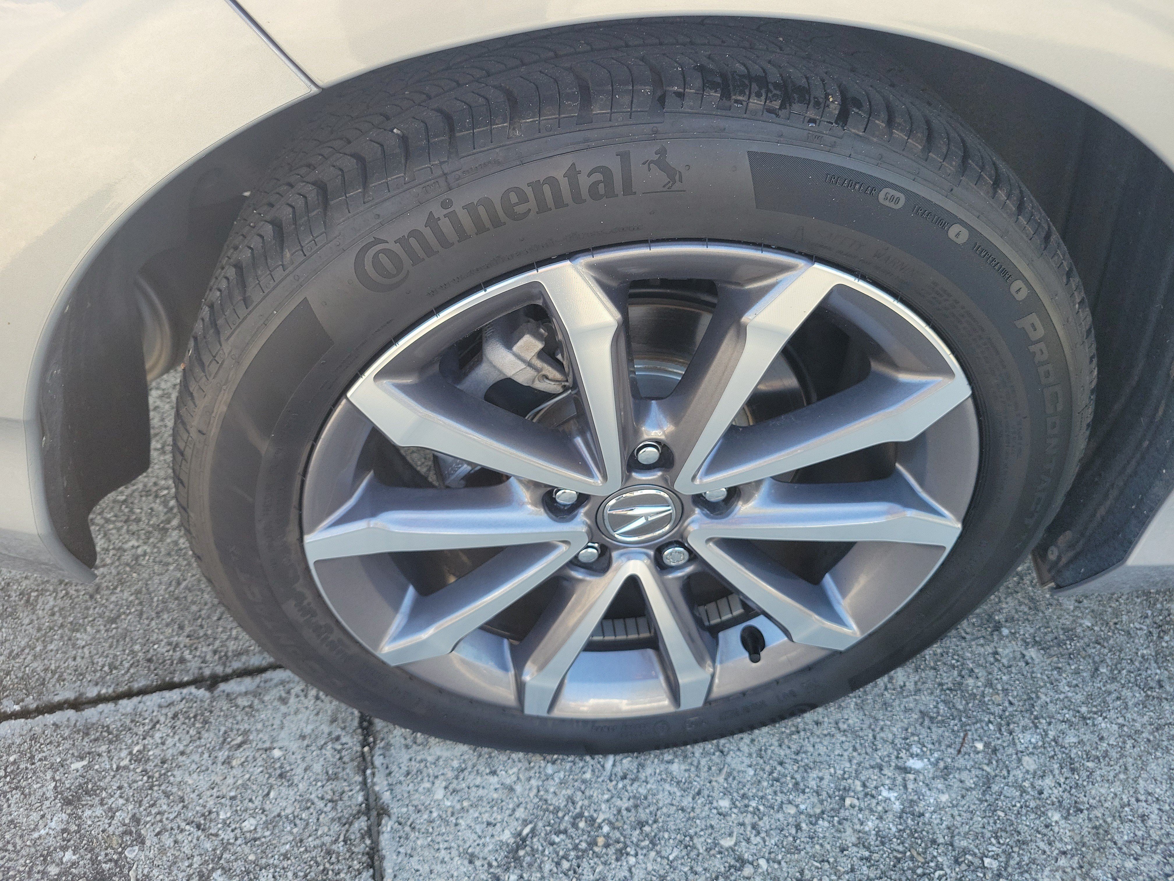 Used 2025 Acura Integra FWD image 8