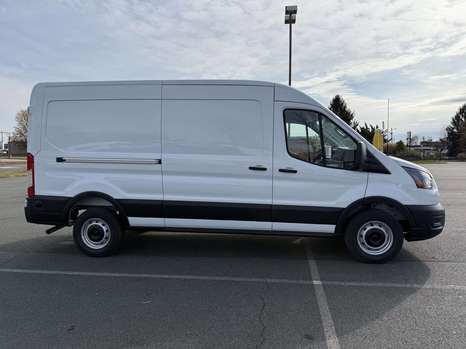 New 2026 Ford Transit 150 148 Medium Roof w/ Load Area Protection Package RWD image 2