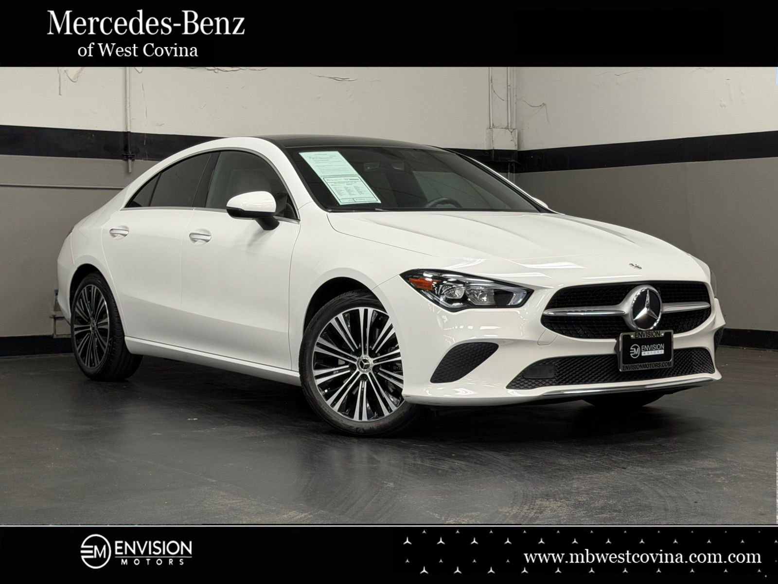 Certified 2022 Mercedes-Benz CLA 250