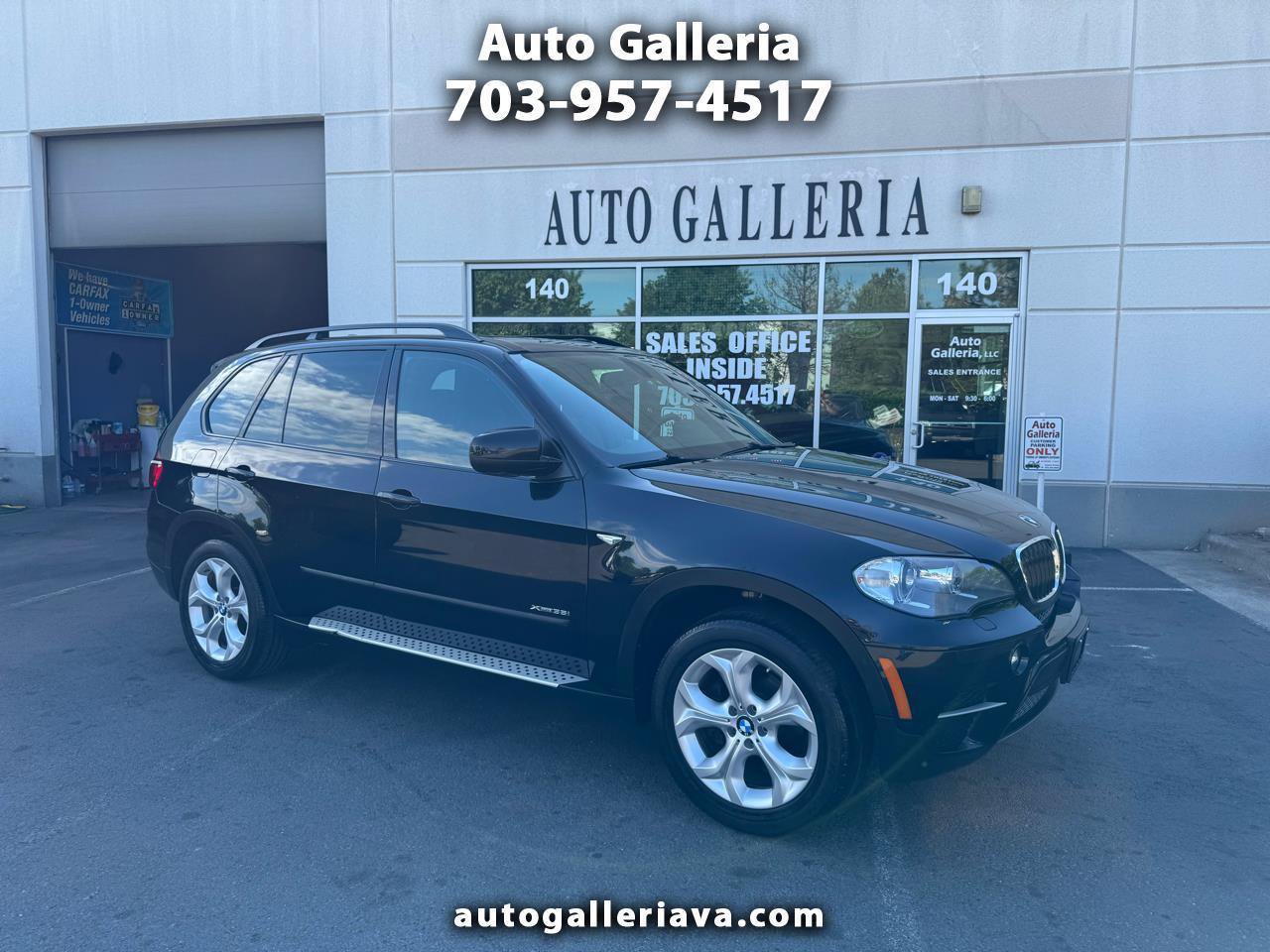 Used 2012 BMW X5 xDrive35i