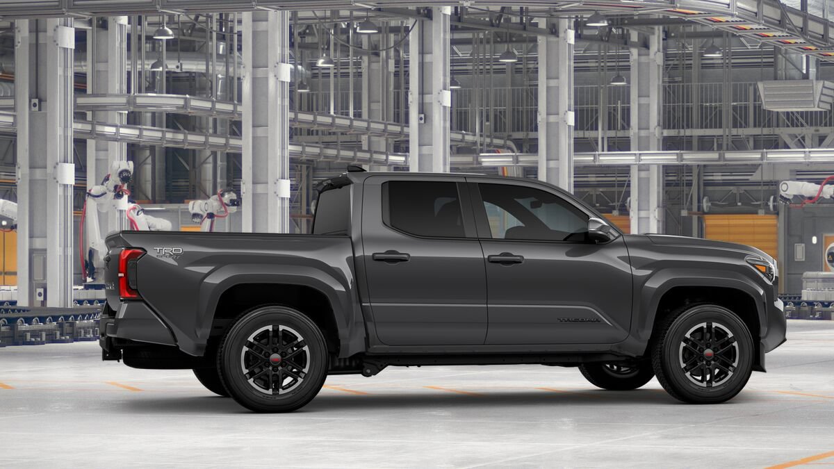 New 2026 Toyota Tacoma TRD Sport AWD/4WD image 12