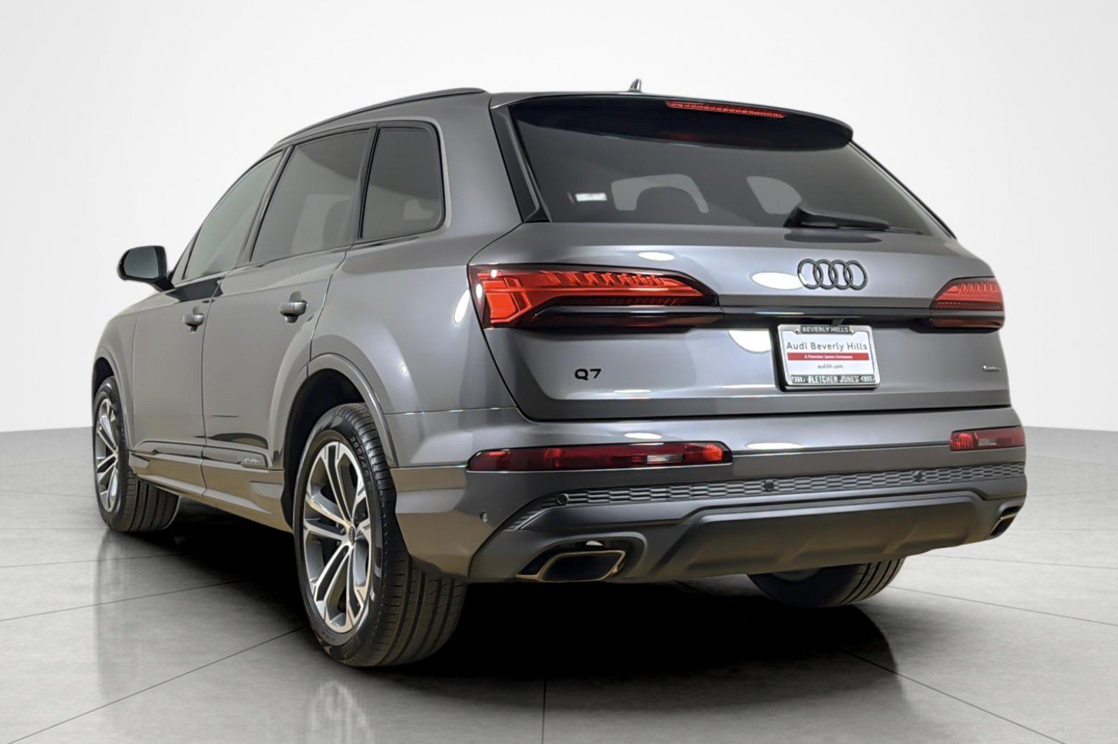 New 2026 Audi Q7 2.0T Premium AWD/4WD image 4