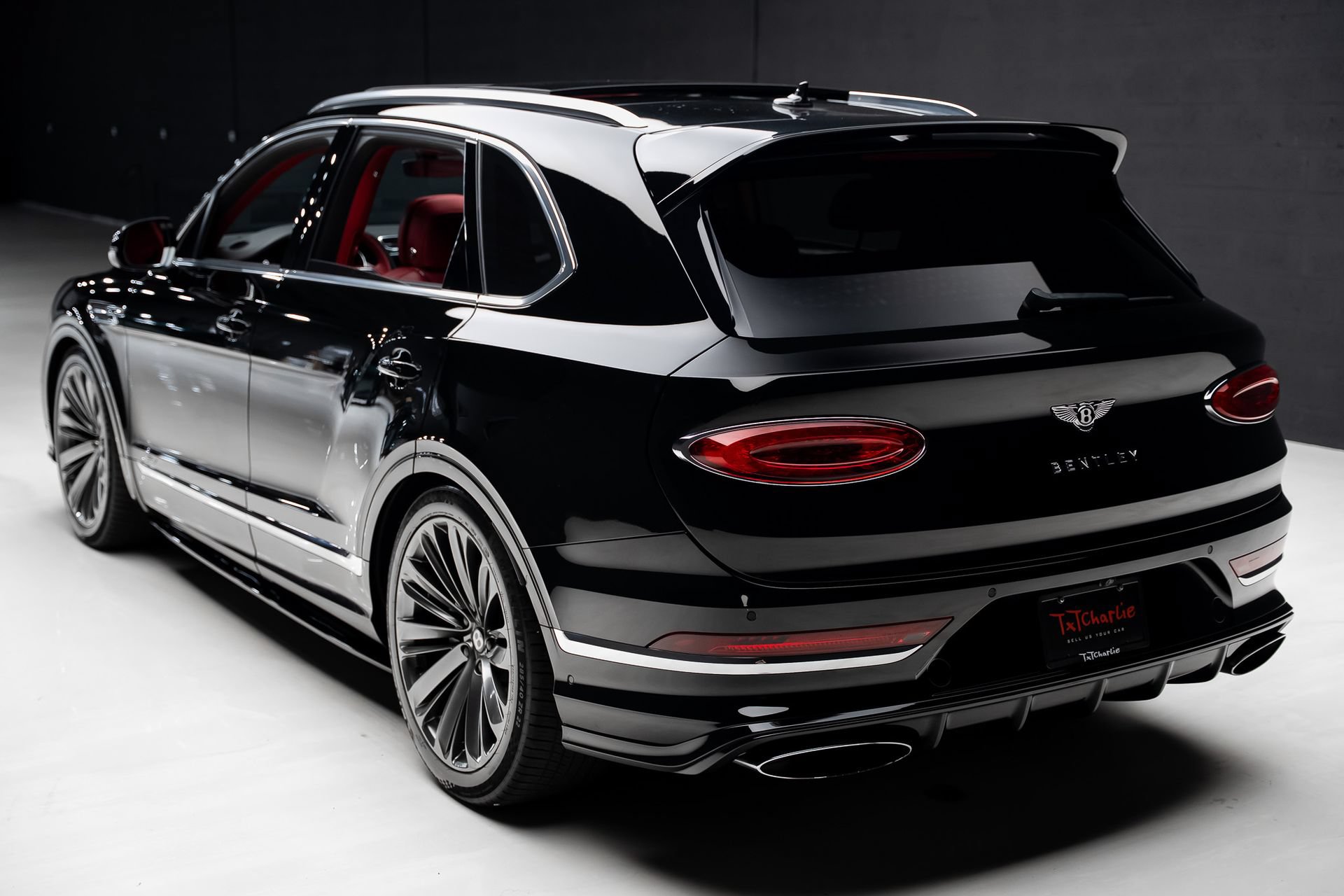 Used 2022 Bentley Bentayga Speed AWD/4WD image 24